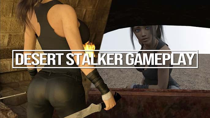 沙漠追猎者|Desert Stalker